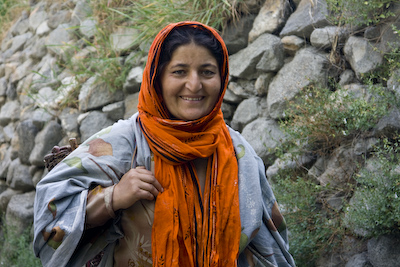 Gilgit People